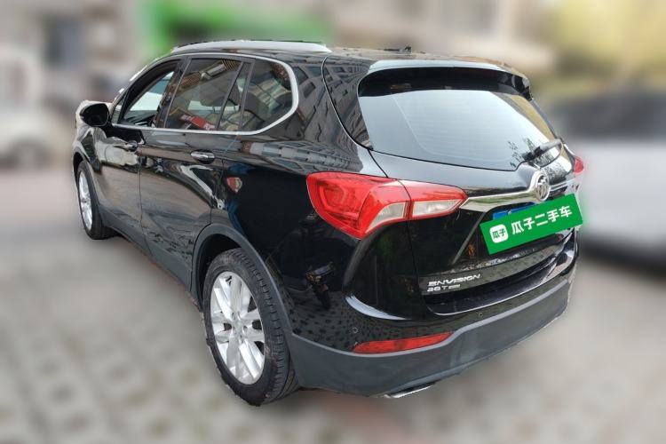 Used Buick Envision 2018 28T Four-Wheel Drive Luxury Model