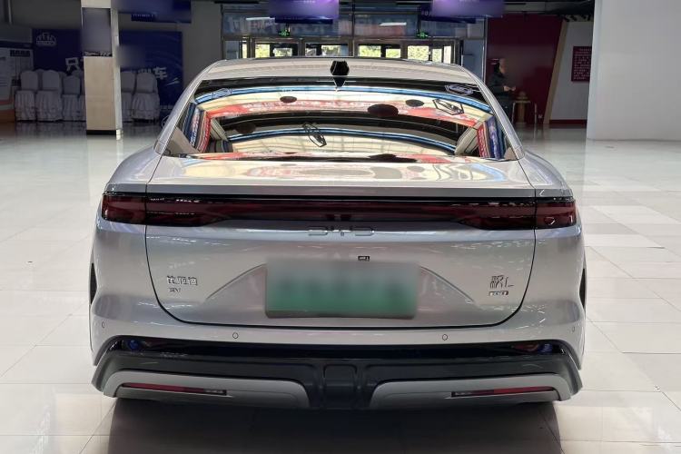 Used BYD Han L 2025 EV 701 km LiDAR Flagship Edition