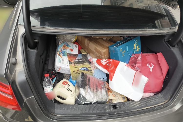 Used Audi A6L 2012 TFSI Standard Model