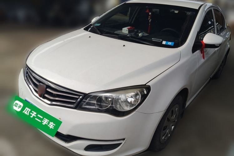 Used Roewe 350 2013 350S 1.5L Manual Xunchi Edition
