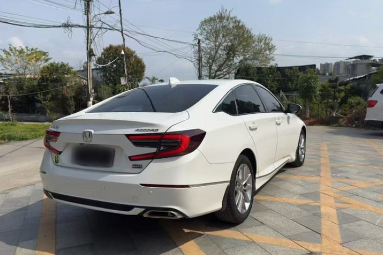 Used Honda Accord 2022 260TURBO Luxury Edition