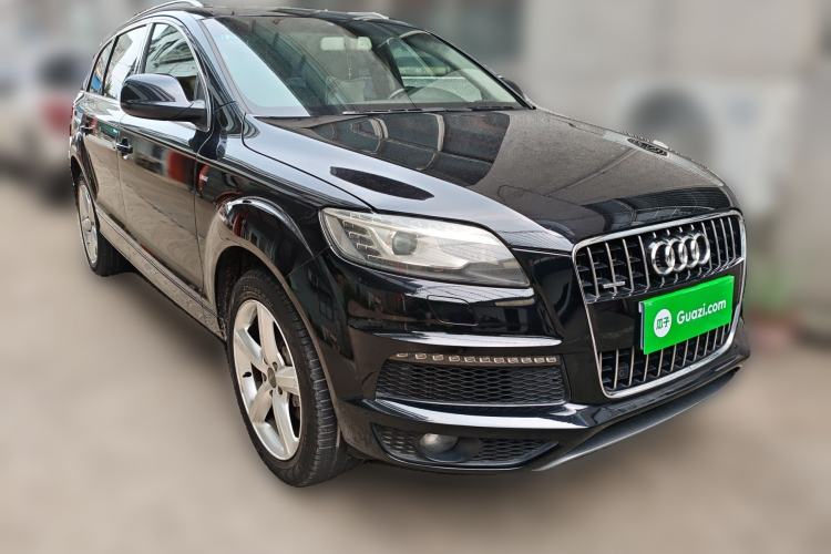 Used Audi Q7 2014 35 TDI Sport Edition
