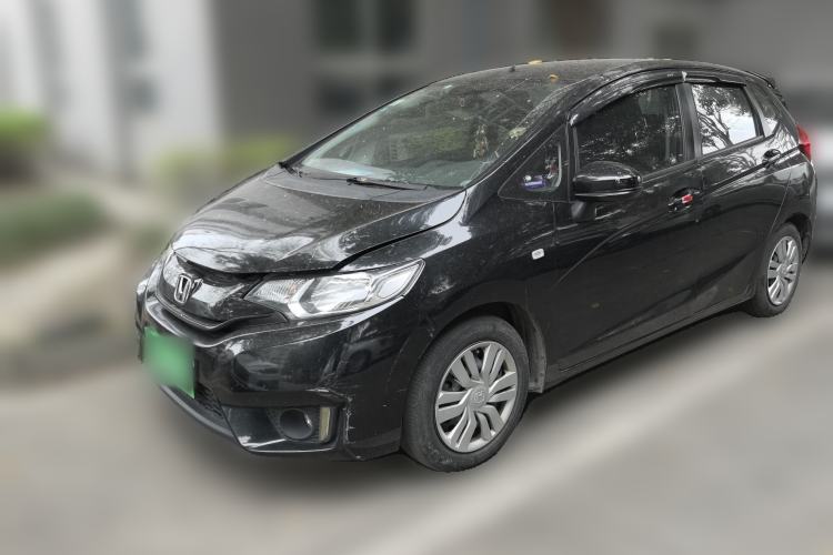Used Honda Fit 2014 1.5L LX Manual Comfort Model
