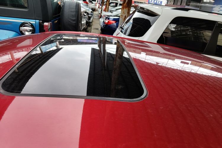 Used MG 6 2019 20T Automatic Trophy Racing Edition + Sporty Rear Exhaust Racing Kit