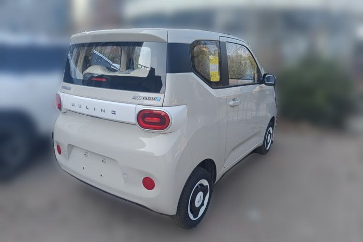Used Wuling Hongguang MINIEV 2024 3rd Generation 215km Youth Edition