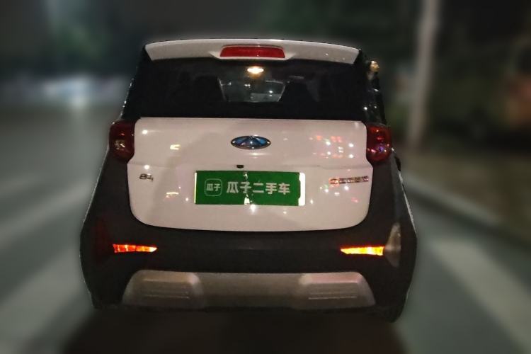 Used Chery Little Ant 2019 4-Seater Smart Edition 35 kWh Rear