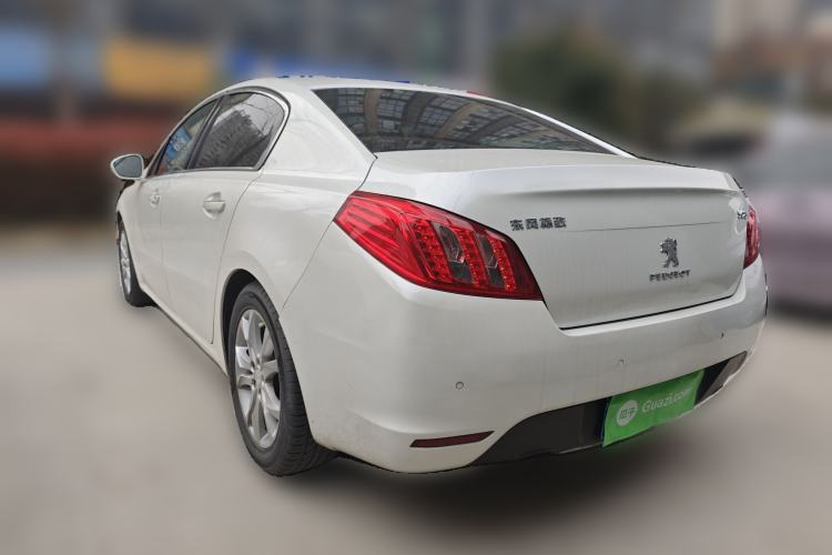 Used Peugeot 508 2012 2.0L Automatic Smart Enjoyment Version
