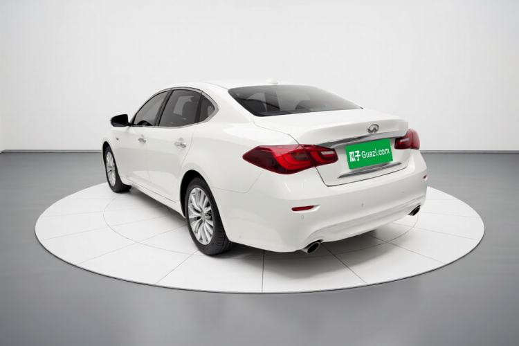 Used Infiniti Q70 2015 Q70L 2.5L Enjoyment Edition