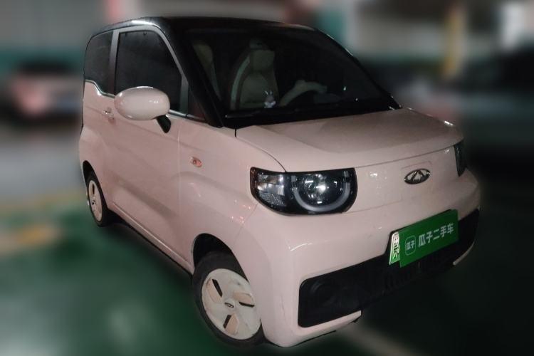 Used Chery QQ QQ Ice Cream 2022 170km Sundae Phosphate Lithium-Ion
