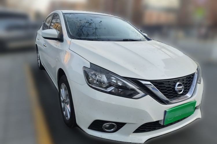 Used Nissan Sylphy 2021 Classic 1.6XL CVT Luxury Edition
