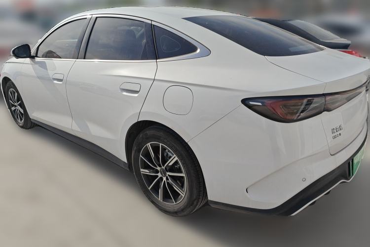 Used BYD Seal 06 New Energy 2024 DM-i 120KM Prestige Model
