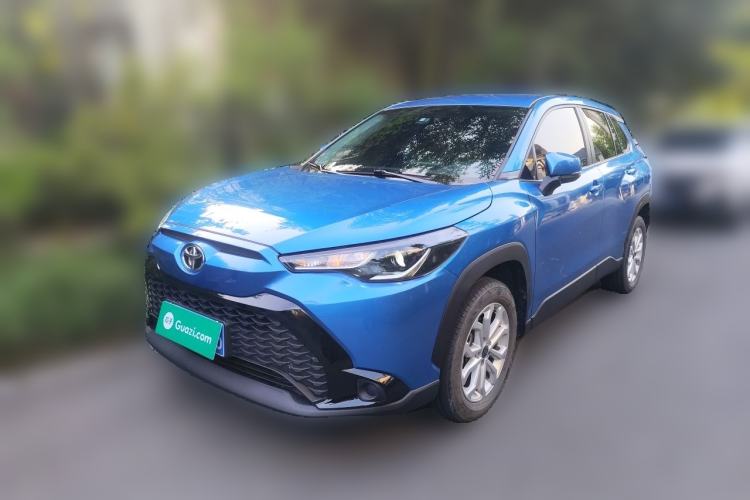 Used Toyota FRONTLANDER 2023 2.0L CVT Elite Edition