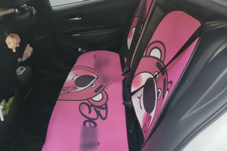 Used Toyota Allion 2023 2.0L Pioneer Edition
