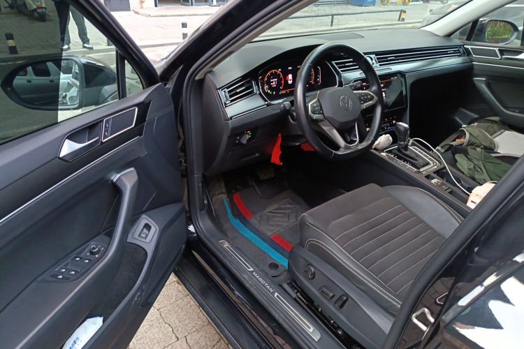 Used Volkswagen Magotan 2020 330TSI DSG Luxury Edition
