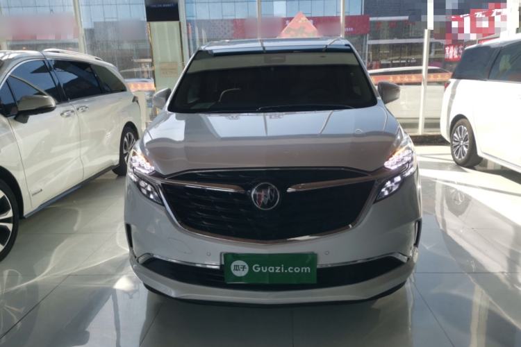 Used Buick GL8 2022 ES Landtrek 653T Smart Flagship Model