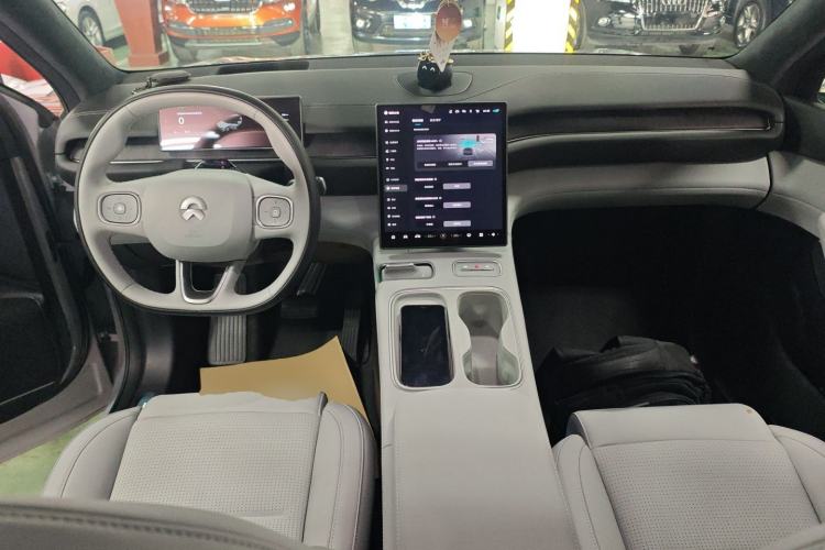 Used Nio ES6 2024 75 kWh