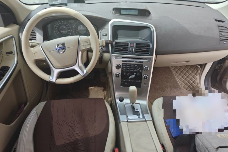 Used Volvo XC60 2010 T6 AWD Comfort Edition