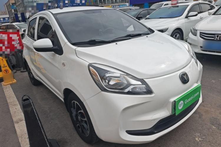 Used CHANGAN Benni E-Star 2022 National Edition Colorful Limited Edition (Fast-Charging Version) Lithium Iron Phosphate
