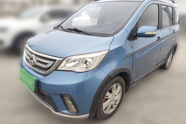 Used CHANGAN OSHAN Olisway 2014 1.4L AMT Luxury Model
