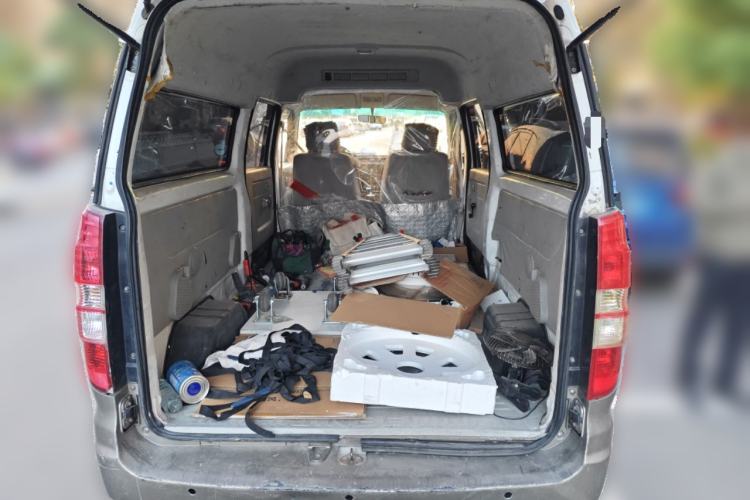 Used Jinbei New Hiace X30L 2018 1.5L Wealth Edition DLCG14