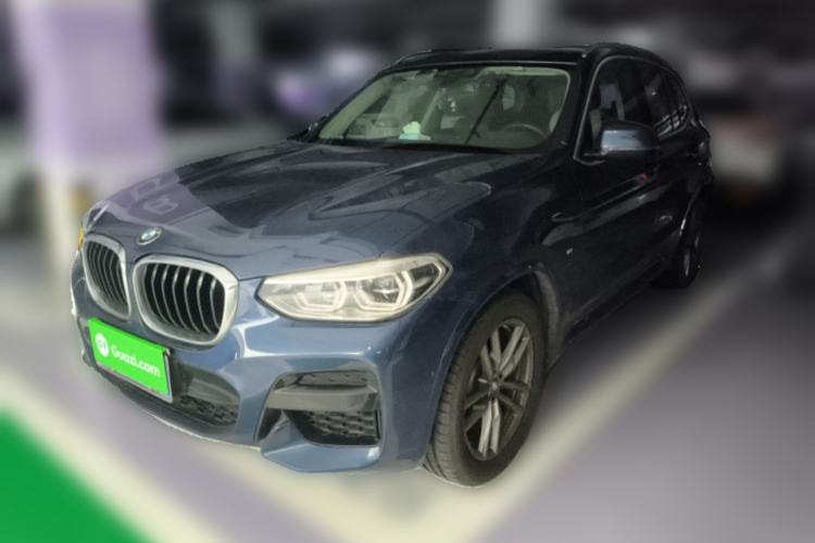 Used BMW X3 2020 xDrive25i M Sport Package