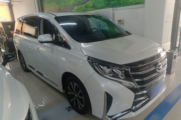 Used GAC Trumpchi M8 2023 Lingxiu Series 390T Deluxe Edition