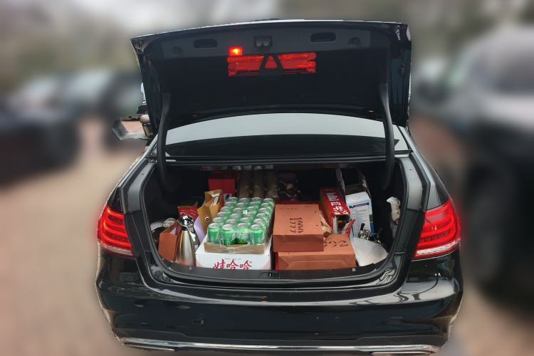 Used Mercedes-Benz E-Class 2015 E 320 L Sport 4MATIC