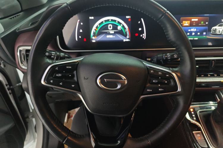 Used GAC Trumpchi M6 2023 PRO 270T DCT Luxury Edition Steering Wheel