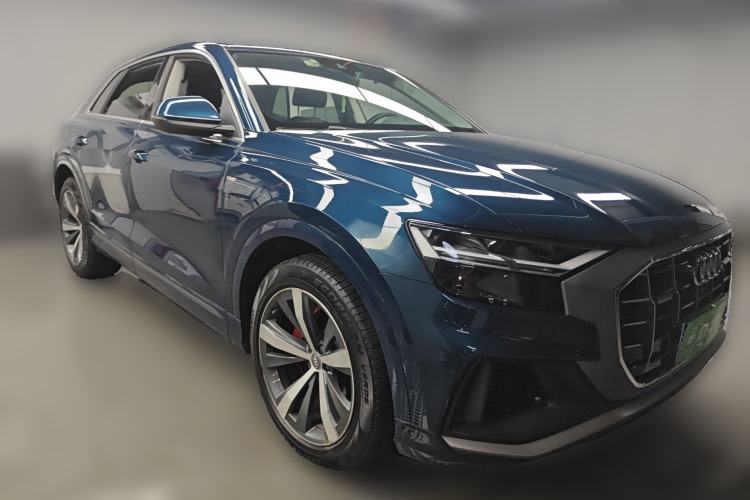 Used Audi Q8 2019 55 TFSI Prestige Dynamic Edition