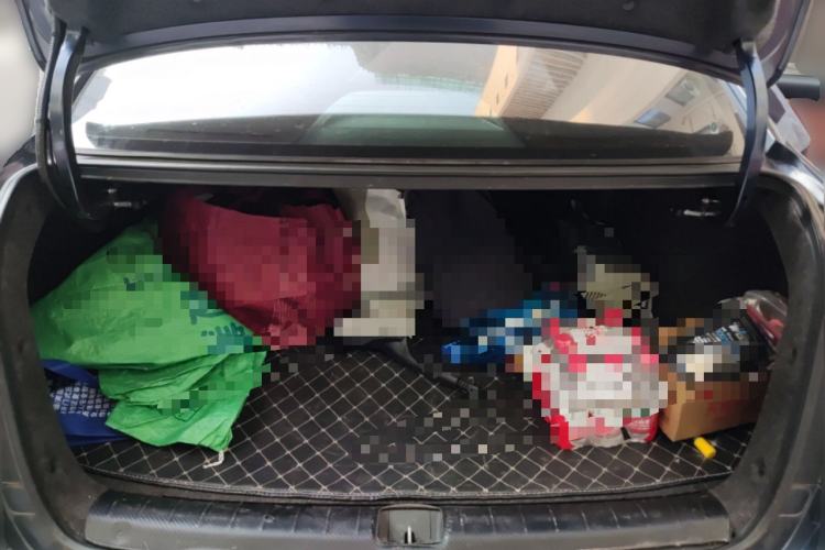 Used Honda Envix 2021 Lingpai Hybrid 1.5L Pure Enjoyment Version