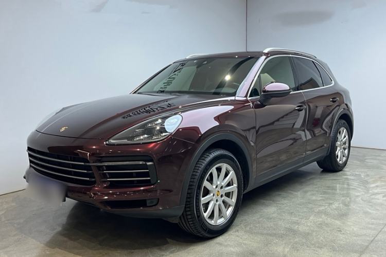 Used Porsche Cayenne 2018 Cayenne 3.0T