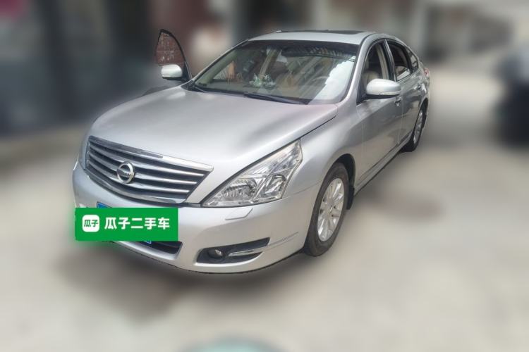 Used Nissan Teana 2010 2.5L XL Anniversary Edition