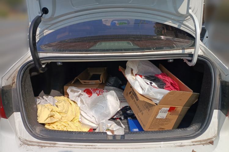 Used Volkswagen Sagitar 2015 1.6L Automatic Comfort Model
