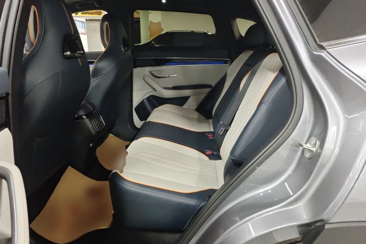 Used BYD Song PLUS New Energy 2024 HONOR Edition DM-i 150km Flagship PLUS Left Rear Seat