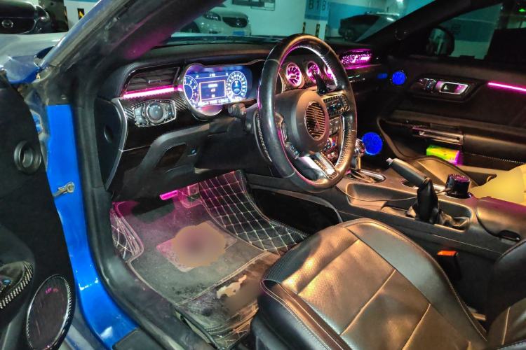 Used Ford Mustang 2019 2.3L EcoBoost
