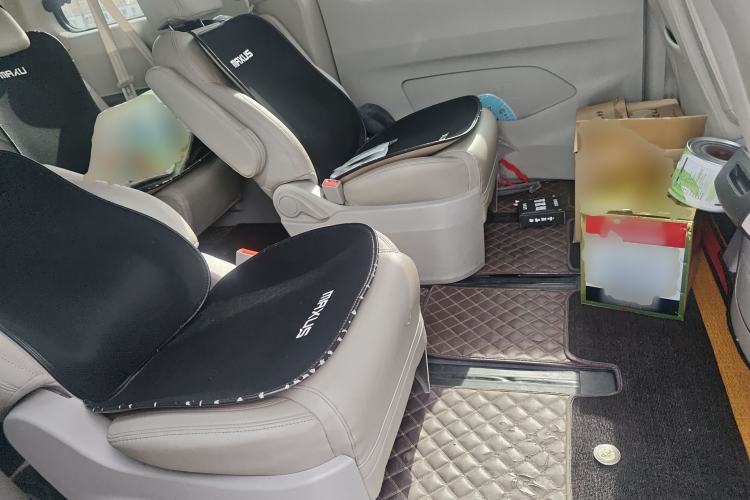 Used SAIC MAXUS G10 2016 2.0T Automatic Elite Edition