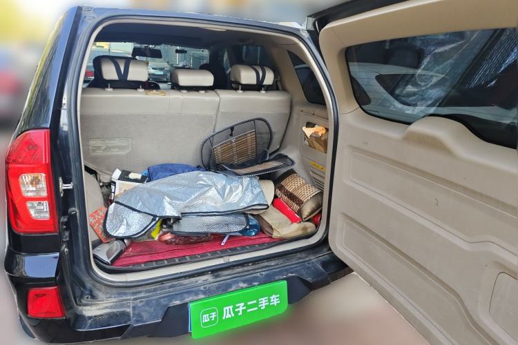 Used Chery Tiggo 3 2014 1.6L Manual Zhishang Edition