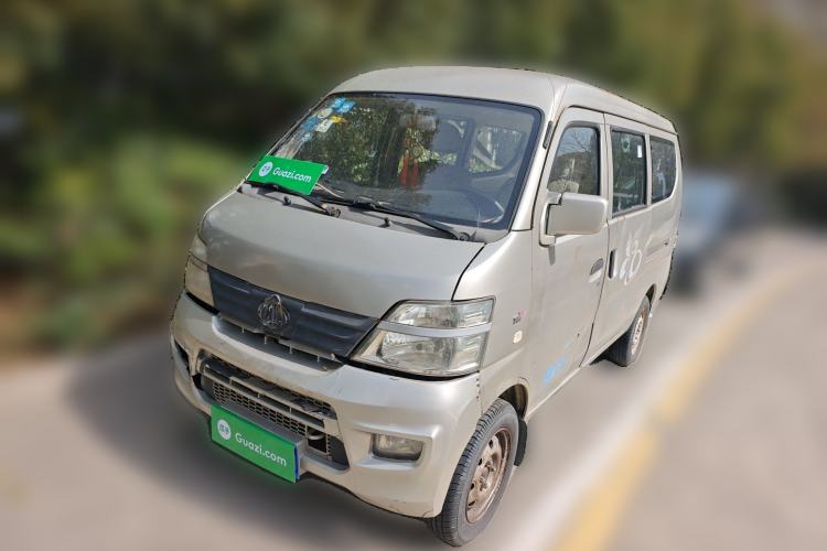 Used CHANGAN KAICHENG Star 2 2012 1.0L Base Version JL466Q9