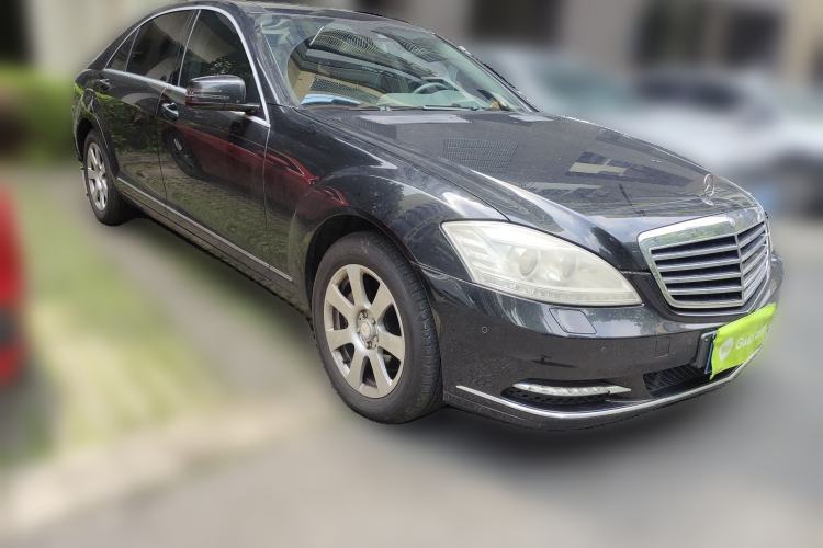 Used Mercedes-Benz S-Class 2010 S 300 L Business Model
