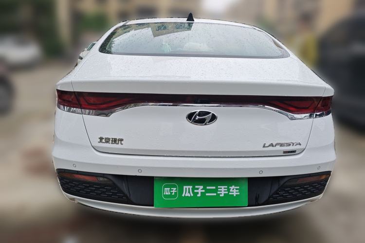 Used Hyundai Lafesta 2019 240TGDi Comfort Edition China V Standard Exterior 4