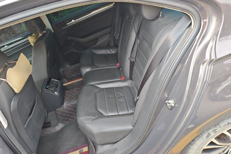 Used Volkswagen Phideon 2018 Revised Version 380TSI Two-Wheel Drive Business Edition