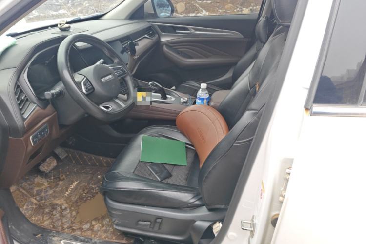 Used Haval F7 2019 1.5T Two-Wheel Drive i-Trend China VI Standard
