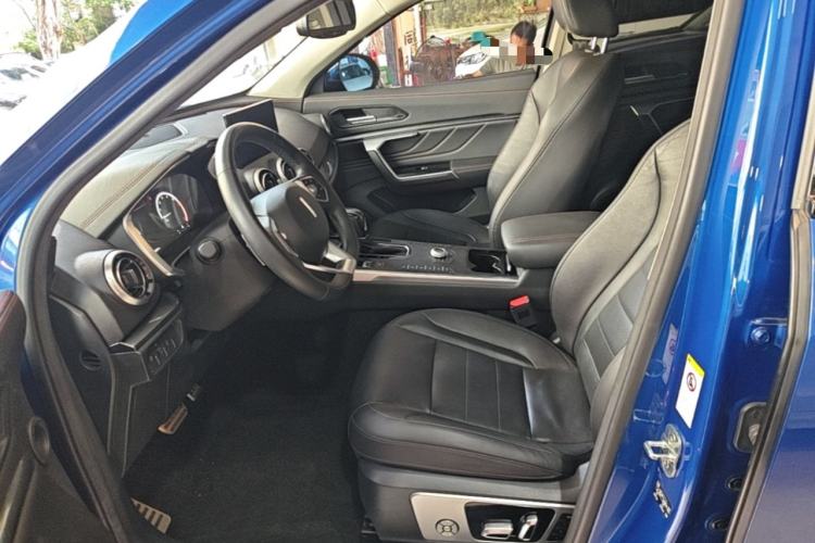 Used Wey VV5 2017 2.0T Flagship Edition