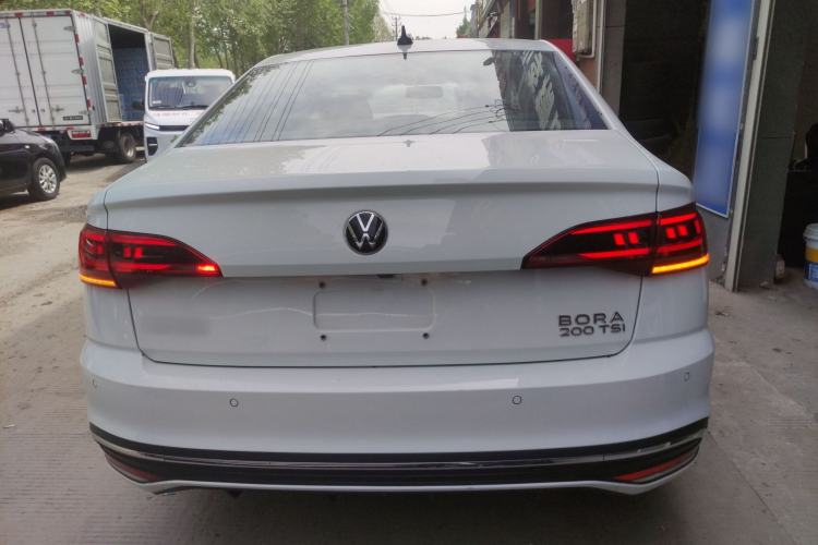 Used Volkswagen Bora 2023 200TSI DSG Comfort Edition Rear