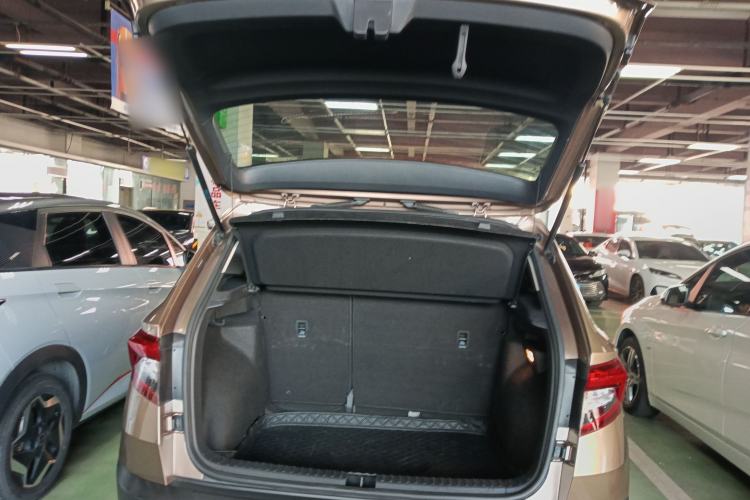 Used Skoda Karoq 2021 TSI280 Technology Edition