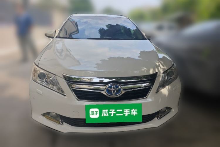 Used Toyota Camry 2012 Luxurious Edition 2.5HG Zunrui