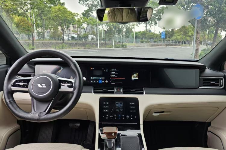 Used Li Auto ONE 2021 Extended-Range 6-Seater Version
