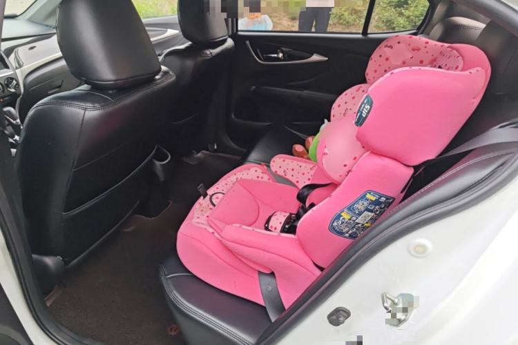 Used Honda Crider 2013 1.8L automatic luxury edition
