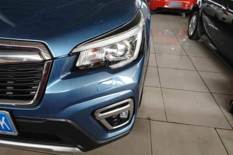 Used Subaru Forester 2020 2.0i e-Boxer Sport Edition EyeSight