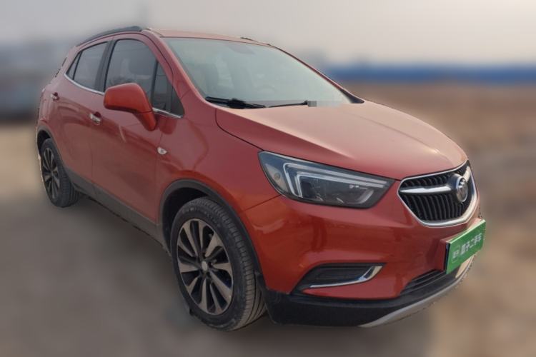 Used Buick Encore 2016 18T Automatic Two-Wheel Drive Urban Elite Model
